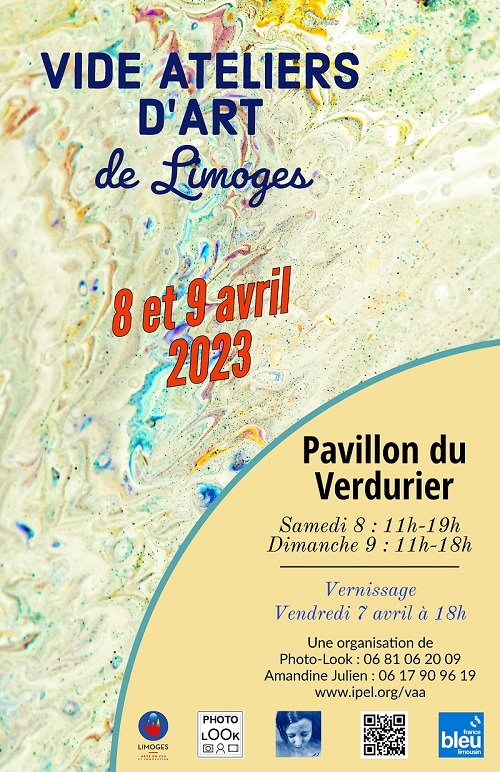 Vide Ateliers d'Art 2023