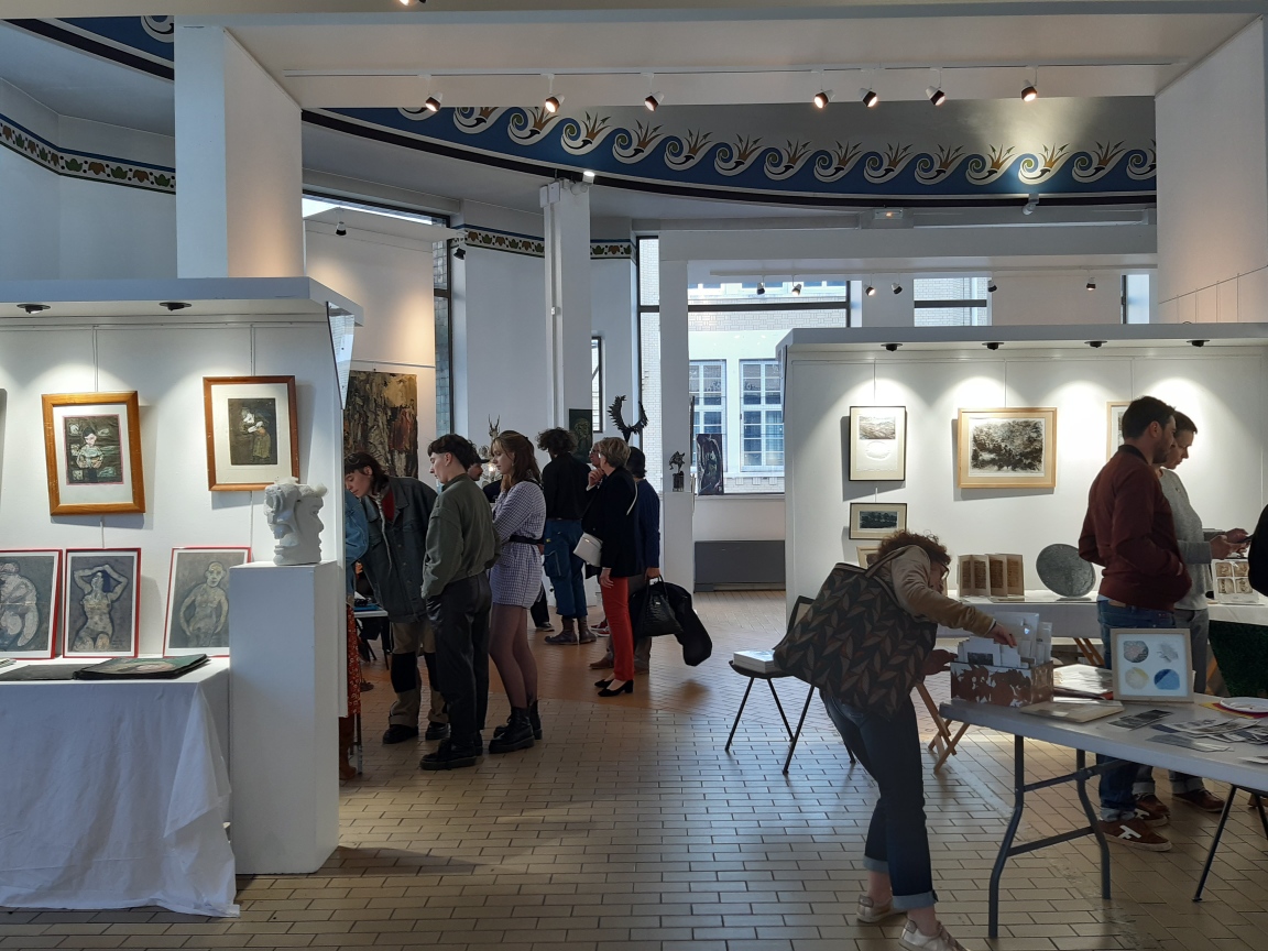 Vide Ateliers d'Art 2026 Limoges